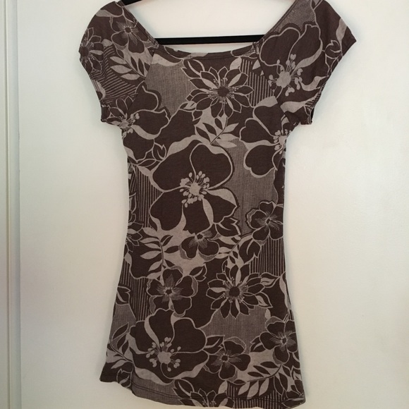 TESTAMENT COTTON PRINT TOP - Picture 2 of 3